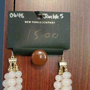 Newyork and company necklace